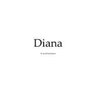 Diana by Imran, Asad Saad, 9781502571854