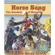 Horse Song by Lewin, Ted; Lewin, Betsey, 9781620141854