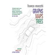 Graphs Maps Trees Pa by Moretti,Franco, 9781844671854