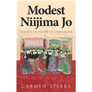 Modest Niijima Jo by Sterba, Carmen, 9781973681854