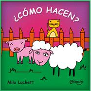 Cmo hacen? by Lockett, Milo, 9789878151854