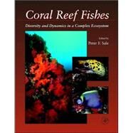 Coral Reef Fishes by Sale, 9780126151855