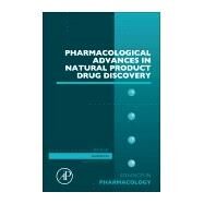 Pharmacological Advances in Natural Product Drug Discovery by Du, Guanhua, 9780128201855