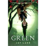 Green by Lake, Jay, 9780765321855