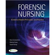 Forensic Nursing by Constantino, Rose E.; Crane, Patricia A.; Young, Susan E., 9780803621855