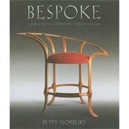 Bespoke: Source Book of Furniture Designer Makers by Norbury, Betty, 9780854421855