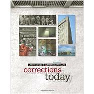 Corrections Today,Siegel, Larry J.,9781337091855