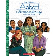 Abbott Elementary: The Official Coloring Book by Ecija, Chelen, 9781546121855
