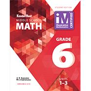 Illustrative Mathematics: Grade 6 Student Edition 3.1415 Set by ILLUSTRATIVE MATHEMATICS, 9781792401855