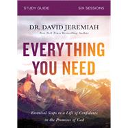 Everything You Need Video Study by Jeremiah, David, 9780310111856