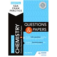 Essential SQA Exam Practice: National 5 Chemistry Questions and Papers by Barry McBride, 9781510471856