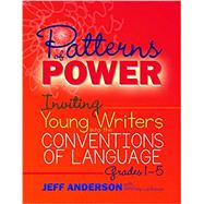 Patterns of Power by Anderson, Jeff; La Rocca, Whitney (CON), 9781625311856