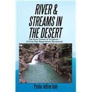 River & Streams in the Desert by Daly, Jeffrey, 9781973661856