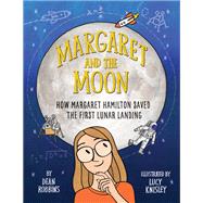 Margaret and the Moon by Robbins, Dean; Knisley, Lucy, 9780399551857