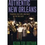 Authentic New Orleans by Gotham, Kevin Fox, 9780814731857