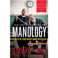 Manology Secrets of Your Man's Mind Revealed by Gibson, Tyrese; Rev Run, 9781451681857