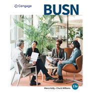 BUSN by Kelly, Marcella; Williams, Chuck, 9798214051857