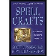 Spell Crafts by Cunningham, Scott, 9780875421858