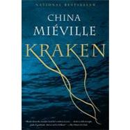 Kraken by Mieville, China, 9780345521859
