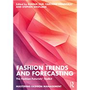 Fashion Trends and Forecasting by Hemingray, Caroline, 9781032541860