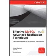 Effective MySQL Replication Techniques in Depth by Bradford, Ronald; Schneider, Chris, 9780071791861