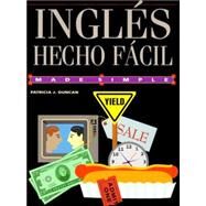 Ingles Hecto Facil by DUNCAN, PATRICE J., 9780385481861