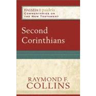 Second Corinthians by Collins, Raymond F., 9780801031861