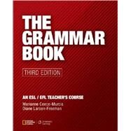 The Grammar Book by Larsen-Freeman, Diane; Celce-Murcia, Marianne, 9781111351861