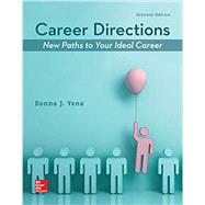 Loose Leaf for Career Directions by Yena, Donna, 9781260541861