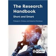 The Research Handbook by Prokopis A Christou; Katerina Pericleous, 9781836991861