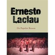 On Populist Reason Pa by Laclau,Ernesto, 9781844671861