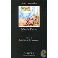 Martin Fierro by Hernandez, Jose; Medrano, Luis Sainz De, 9788437601861