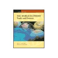 World Economy Trade and Finance by Yarbrough, Beth V.; Yarbrough, Robert M., 9780030261862