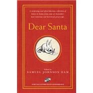 Dear Santa by Johnson, Samuel, 9780733641862
