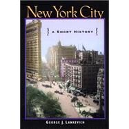 New York City by Lankevich, George L., 9780814751862