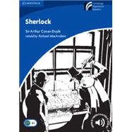 Sherlock Level 4 Intermediate by Doyle, Arthur Conan, Sir; Macandrew, Richard (RTL), 9781107621862