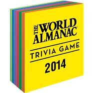 The World Almanac 2014 Trivia Game by Sarah, Janssen, 9781600571862