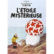 L'etoile Mysterieuse by Herge, 9782203001862