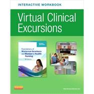 Foundations of Maternal-newborn & Women's Health Nursing Virtual Clinical Excursions Online by Murray, Sharon Smith; McKinney, Emily Slone; Crum, Kelly Ann, RN (CON), 9780323221863