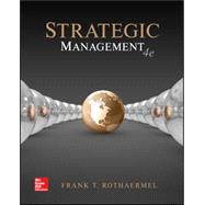 Loose-Leaf for Strategic Management by Rothaermel, Frank, 9781260141863
