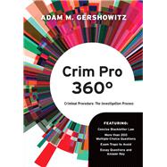 Crim Pro 360 by Gershowitz, Adam M., 9781531021863