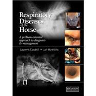 Respiratory Diseases of the Horse: A Problem-Oriented Approach to Diagnosis and Management by Couetil; Laurent, 9781840761863