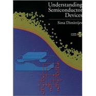 Understanding Semiconductor Devices by Dimitrijev, Sima, 9780195131864