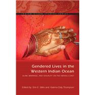 Gendered Lives in the Western Indian Ocean by Stiles, Erin E.; Thompson, Katrina Daly, 9780821421864
