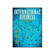 International Business : An Integrated Approach by Wild, John J., 9780138621865