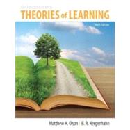 Introduction to Theories of Learning by Olson; Matthew H., 9780205871865