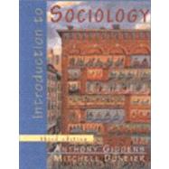 Introduction to Sociology by Giddens, Anthony; Duneier, Mitchell, 9780393971866