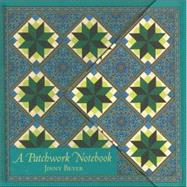 A Patchwork Notebook by Beyer, Jinny, 9780972121866