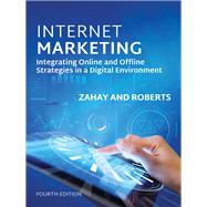 Mindtap for Internet Marketing by Debra Zahay;Mary Lou Roberts, 9781337501866