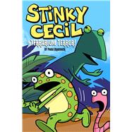 Stinky Cecil in Terrarium Terror by Braddock, Paige, 9781449471866